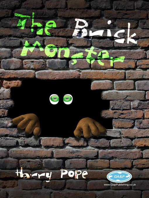 Title details for The Brick Monster by Harry Pope - Available